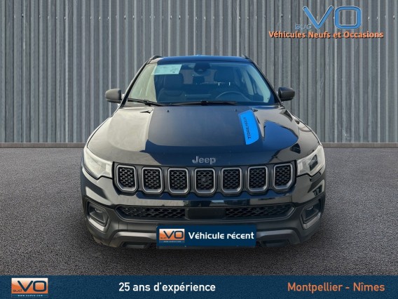 Aperçu de la photo 2 du véhicule JEEP COMPASS