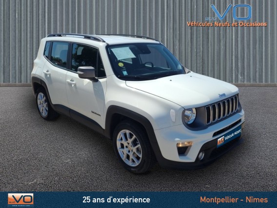 Photo du véhicule JEEP RENEGADE