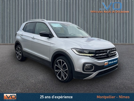 Photo du véhicule VOLKSWAGEN T-CROSS