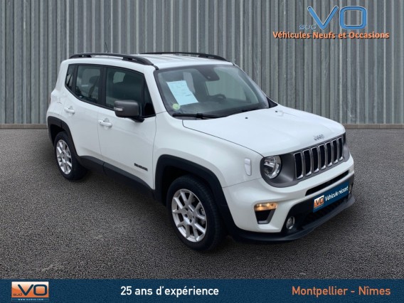 Photo du véhicule JEEP RENEGADE