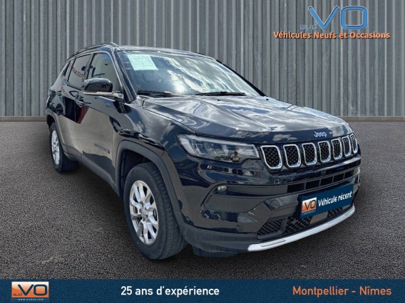 Photo du véhicule JEEP COMPASS