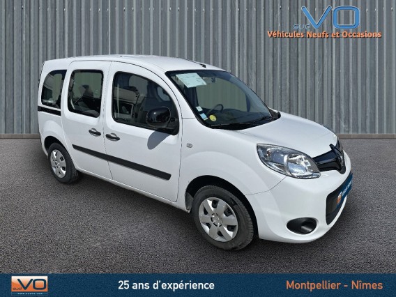 Photo du véhicule RENAULT KANGOO