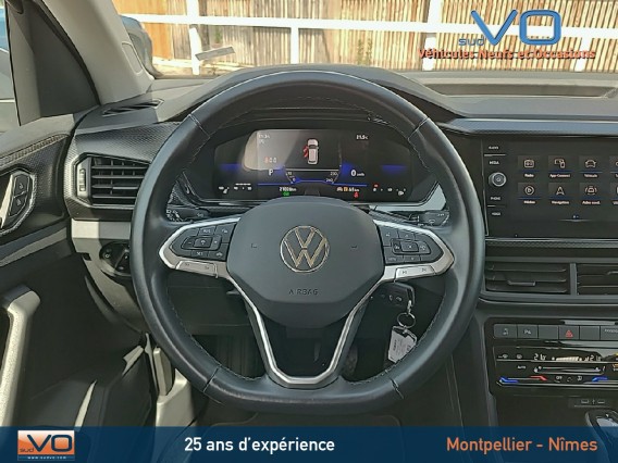 Aperçu de la photo 10 du véhicule VOLKSWAGEN T-CROSS