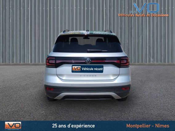 Aperçu de la photo 6 du véhicule VOLKSWAGEN T-CROSS