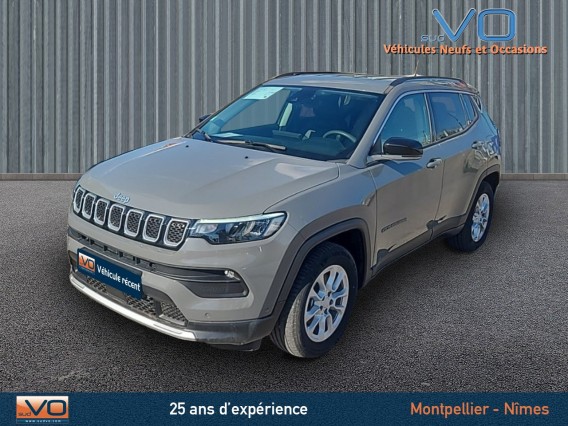 Aperçu de la photo 3 du véhicule JEEP COMPASS