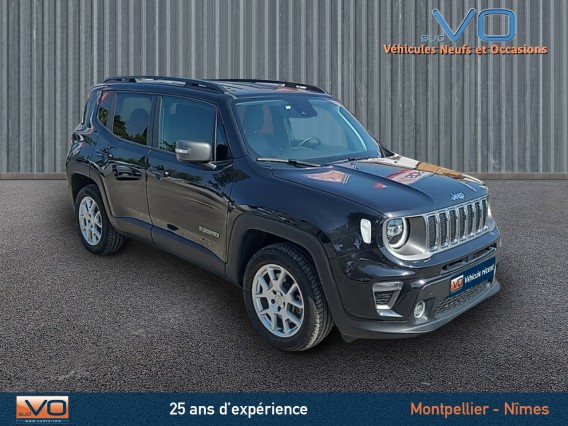 Photo du véhicule JEEP RENEGADE