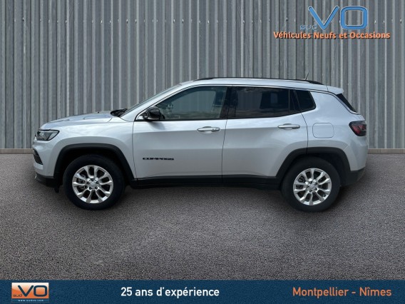 Aperçu de la photo 4 du véhicule JEEP COMPASS