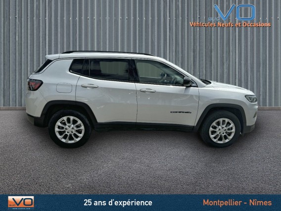 Aperçu de la photo 8 du véhicule JEEP COMPASS