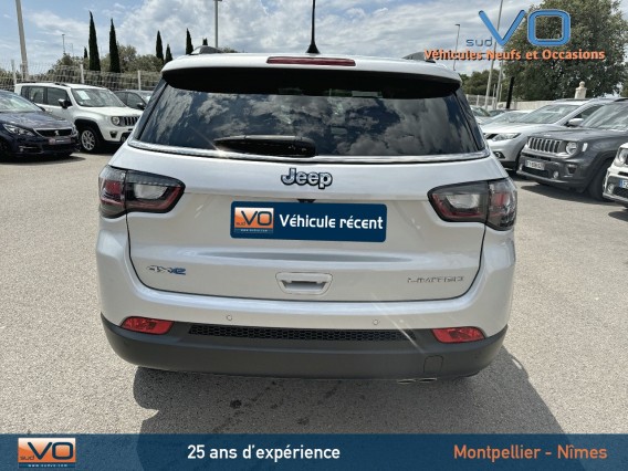 Aperçu de la photo 26 du véhicule JEEP COMPASS