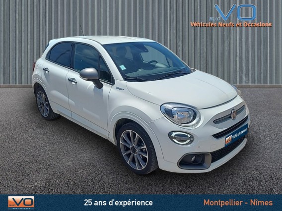 Photo du véhicule FIAT 500X MY21