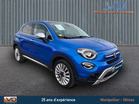 Photo du véhicule FIAT 500X MY19