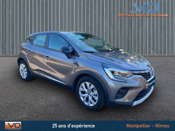 Photo du véhicule RENAULT CAPTUR