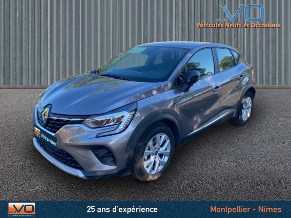 Aperçu de la photo 3 du véhicule RENAULT CAPTUR