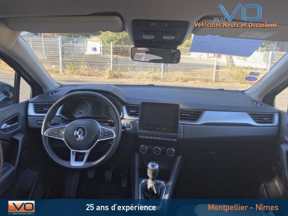 Aperçu de la photo 9 du véhicule RENAULT CAPTUR