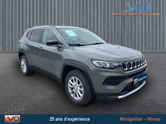 Photo du véhicule JEEP COMPASS