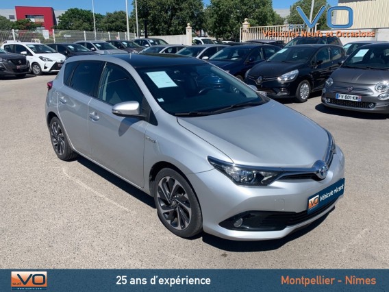 Aperçu de la photo 21 du véhicule TOYOTA AURIS MY17