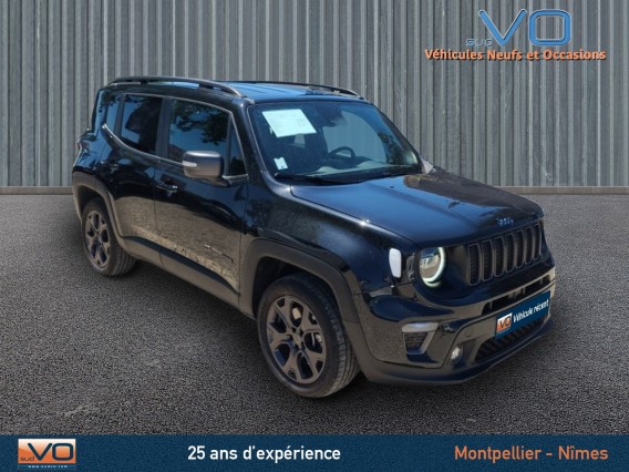 Photo du véhicule JEEP RENEGADE