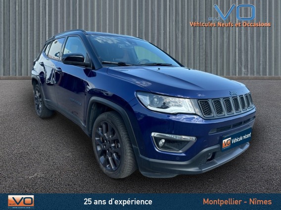 Photo du véhicule JEEP COMPASS