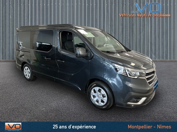 Photo du véhicule RENAULT TRAFIC FOURGON