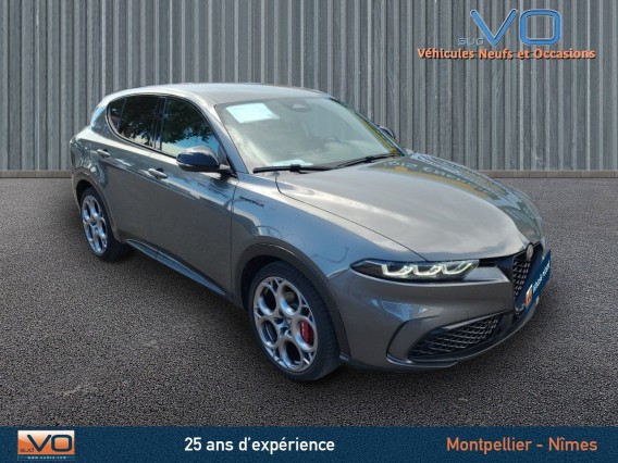 Photo du véhicule ALFA ROMEO TONALE