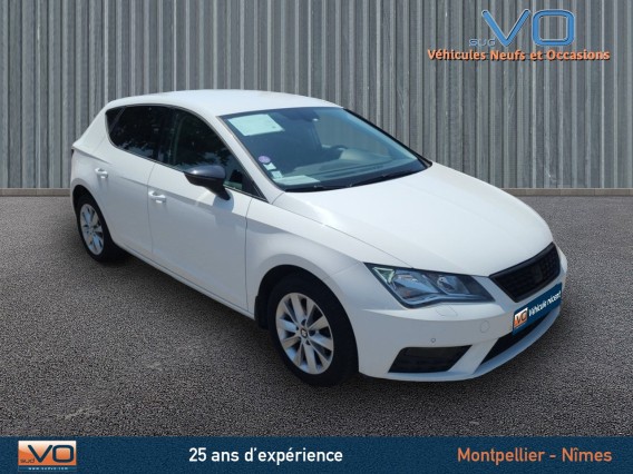 Photo du véhicule SEAT LEON