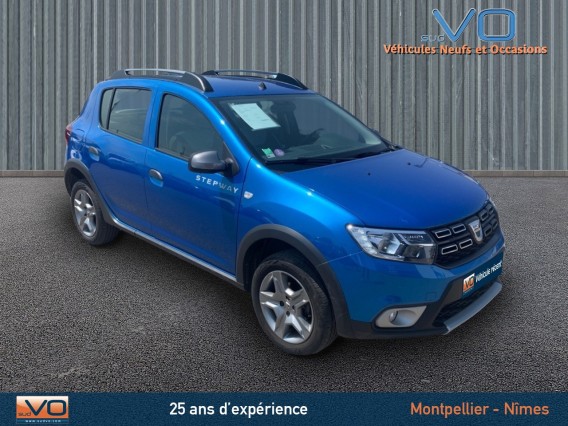 Photo du véhicule DACIA SANDERO