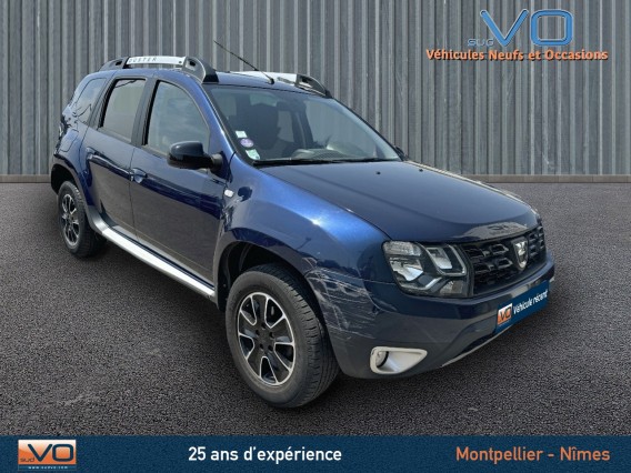 Photo du véhicule DACIA DUSTER