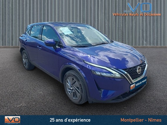 Photo du véhicule NISSAN QASHQAI 2021