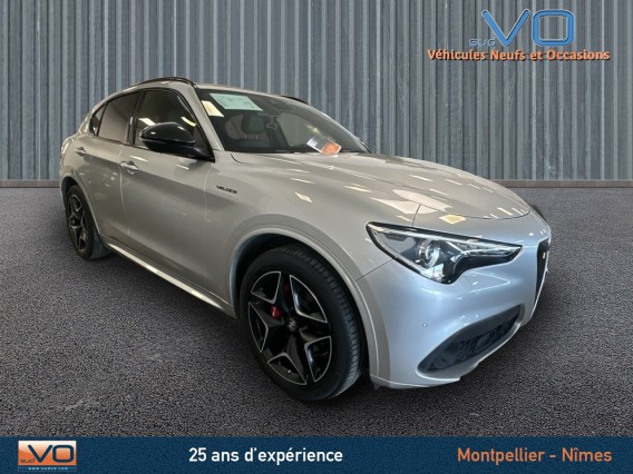 Aperçu de la photo 1 du véhicule ALFA ROMEO STELVIO MY20