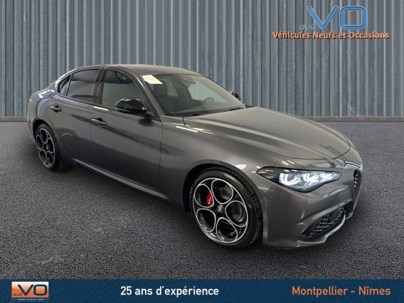 Photo du véhicule ALFA ROMEO GIULIA