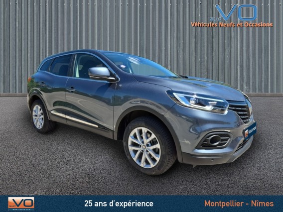 Photo du véhicule RENAULT KADJAR