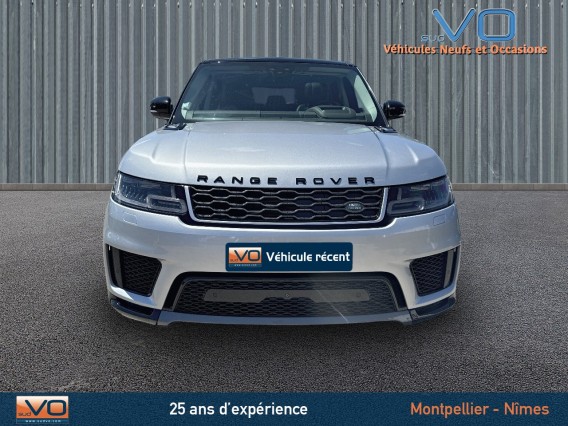 Aperçu de la photo 2 du véhicule LAND-ROVER RANGE ROVER SPORT