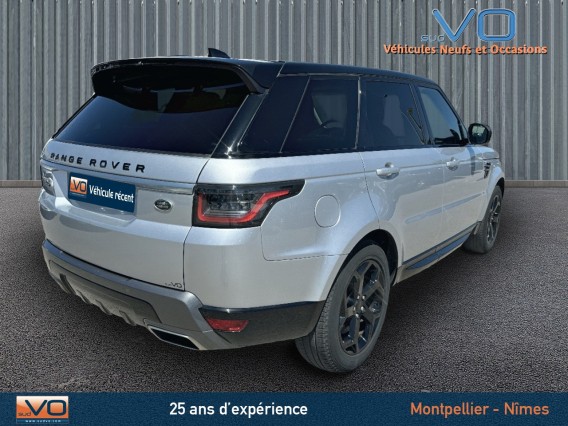 Aperçu de la photo 7 du véhicule LAND-ROVER RANGE ROVER SPORT