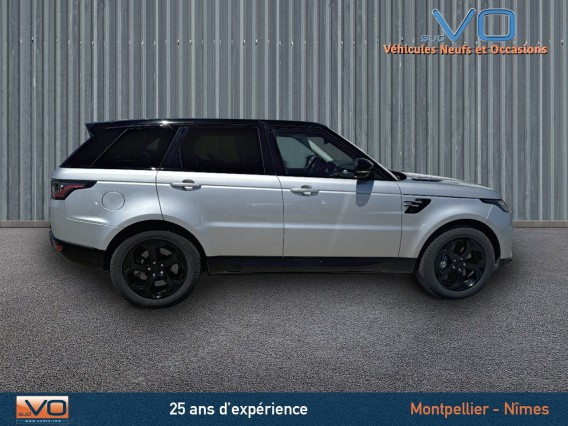 Aperçu de la photo 8 du véhicule LAND-ROVER RANGE ROVER SPORT