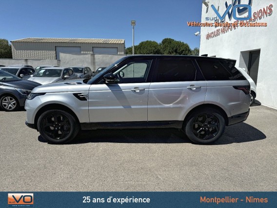 Aperçu de la photo 27 du véhicule LAND-ROVER RANGE ROVER SPORT