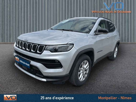 Aperçu de la photo 3 du véhicule JEEP COMPASS