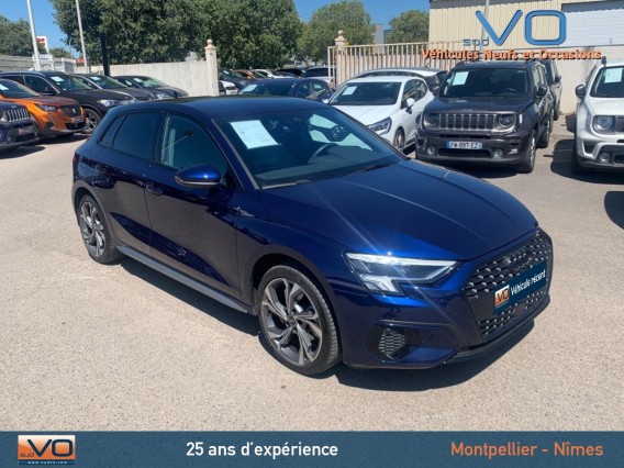 Aperçu de la photo 22 du véhicule AUDI A3 SPORTBACK