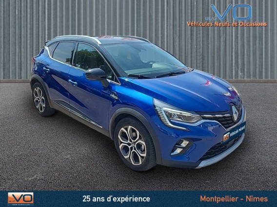 Photo du véhicule RENAULT CAPTUR