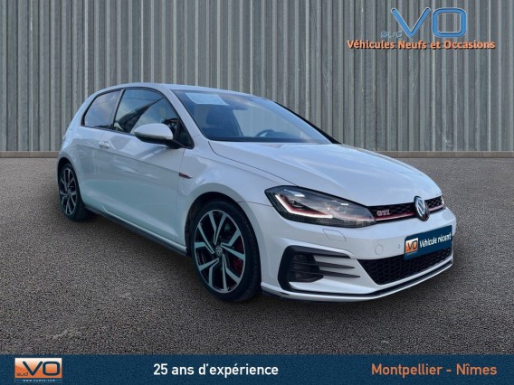 Photo du véhicule VOLKSWAGEN GOLF