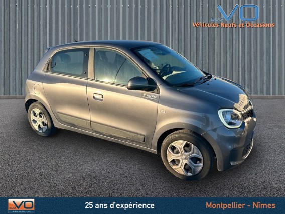 Photo du véhicule RENAULT TWINGO III