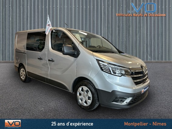 Aperçu de la photo 1 du véhicule RENAULT TRAFIC FOURGON