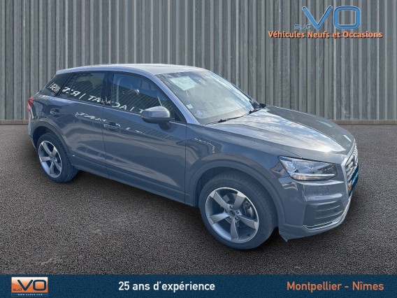 Photo du véhicule AUDI Q2