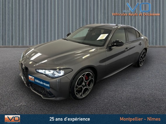 Aperçu de la photo 3 du véhicule ALFA ROMEO GIULIA