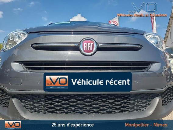 Aperçu de la photo 37 du véhicule FIAT 500X MY20