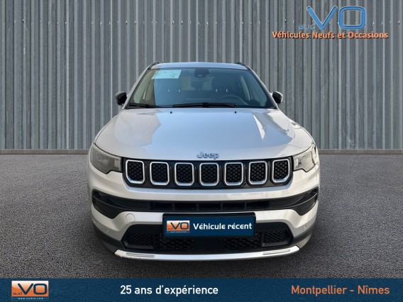 Aperçu de la photo 2 du véhicule JEEP COMPASS