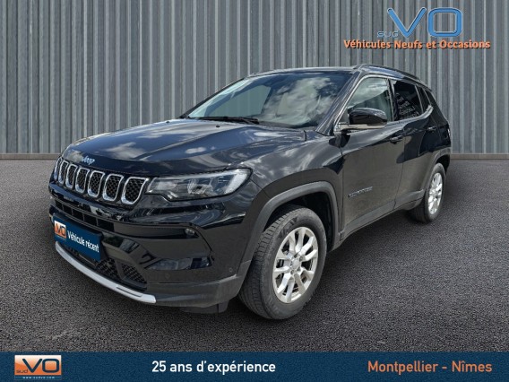 Aperçu de la photo 3 du véhicule JEEP COMPASS