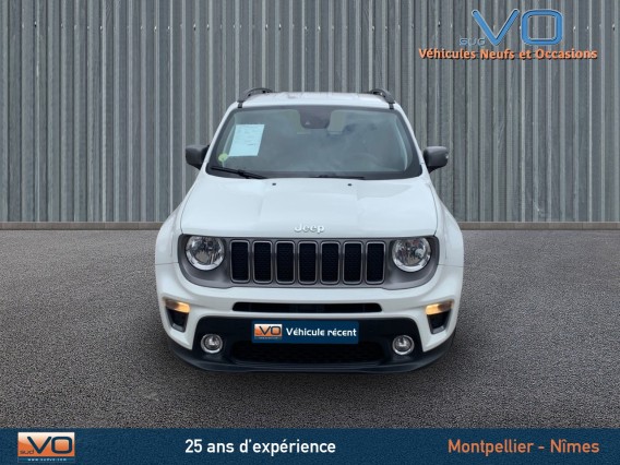 Aperçu de la photo 2 du véhicule JEEP RENEGADE MY20