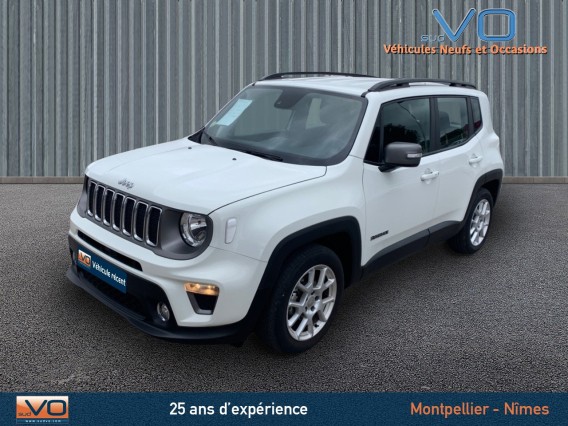 Aperçu de la photo 3 du véhicule JEEP RENEGADE MY20