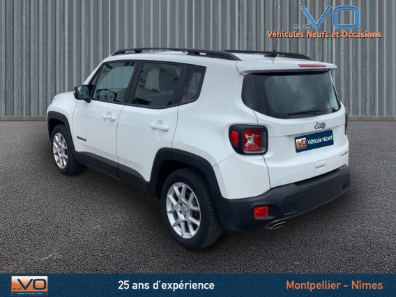 Aperçu de la photo 5 du véhicule JEEP RENEGADE MY20