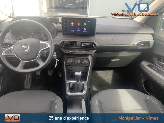 Aperçu de la photo 9 du véhicule DACIA SANDERO